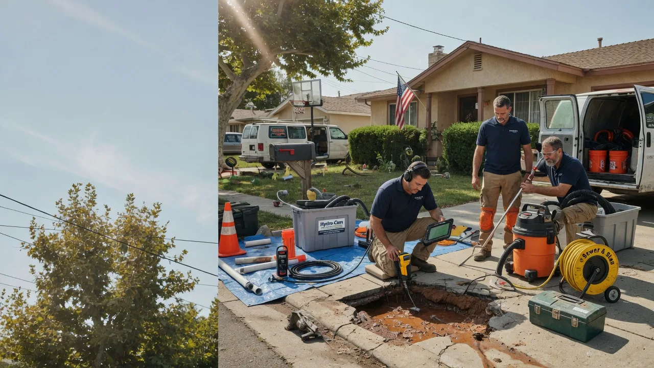 Slab Leak Repair in Whitharral, TX near me